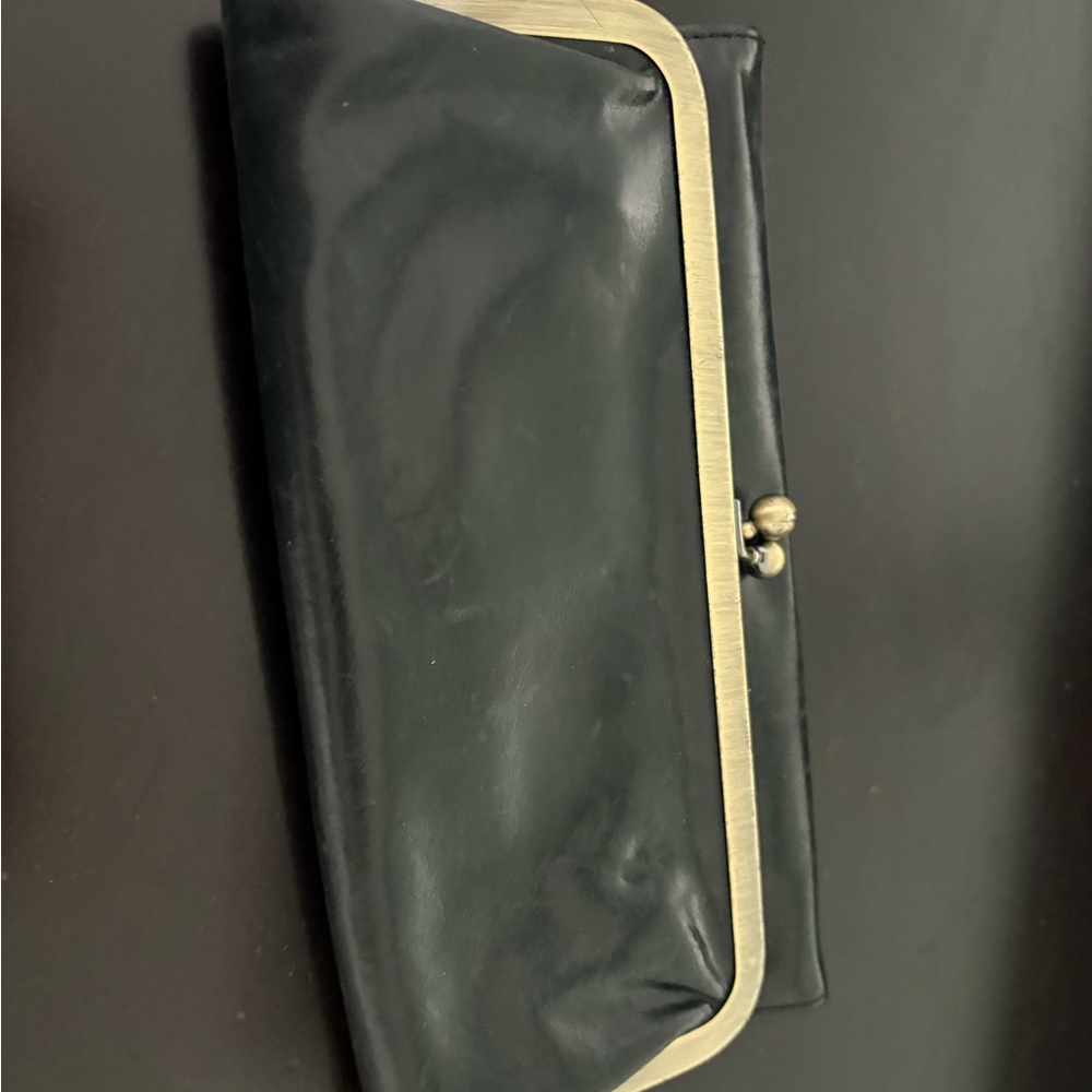 Elegant Black Clutch Bag